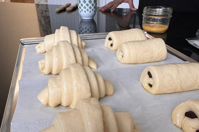 Croissant Baking Class, Mastering the Art with a Pastry Chef - The 3-hour flow: from dough basics to a tray you can feel proud of