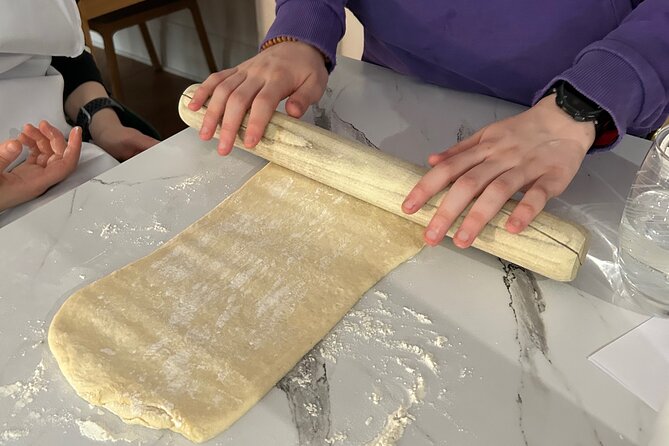 Croissants and pains au chocolat with a pastry chef in Paris - What You’ll Make: Croissants and Pain au Chocolat