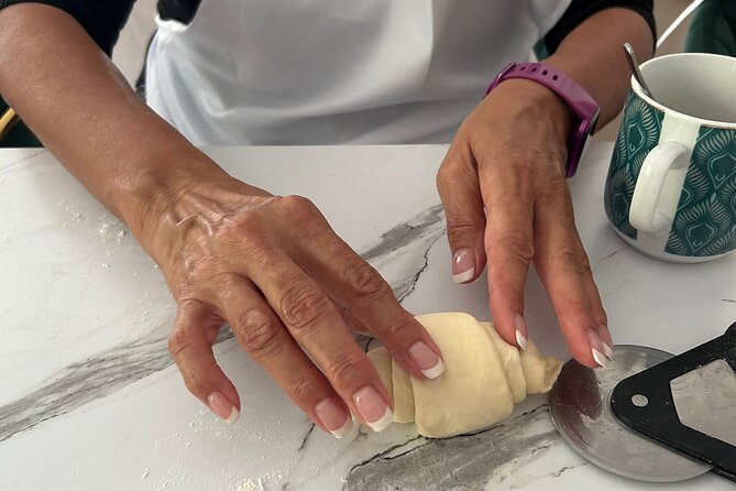 Croissants and pains au chocolat with a pastry chef in Paris - What You Eat During Class (and Why It Matters)