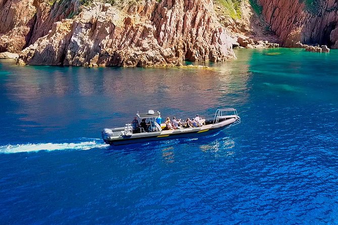 Cruise Calanches de Piana and Scandola Reserve - Key Things To Know Before You Go