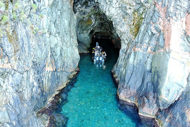 Cruise Calanches de Piana and Scandola Reserve - From Marine de Porto to UNESCO Coast, In One Easy Loop