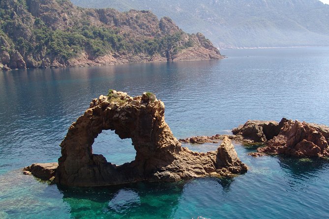Cruise Calanches de Piana and Scandola Reserve - Girolata on the Route: A Charming Pause Without the Detour