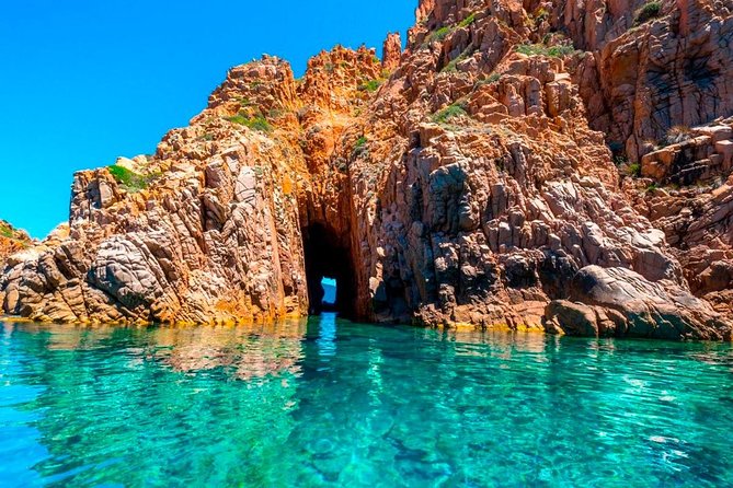 Cruise Calanches de Piana and Scandola Reserve - Dolphins and Sunset Chances on the Return