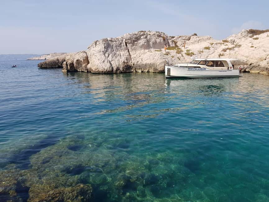 Cruise, Coffee and Swimming in the Calanques of Frioul - Quick highlights to know before you go