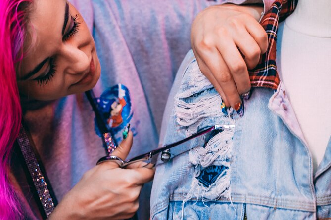 Custom a unique denim jacket with French celebrities’ designer - Key Highlights You Will Care About