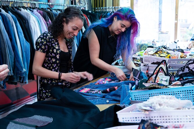 Custom a unique denim jacket with French celebrities’ designer - Step Two: The Accessory Wall, 1000 Plus Ways to Get Addicted