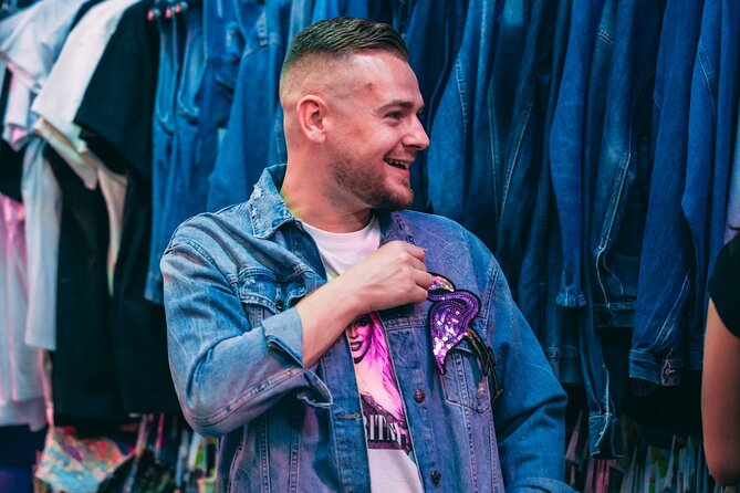 Custom a unique denim jacket with French celebrities’ designer - Step Four: Assembly, Sewing Practice, and Hand Stitching Basics