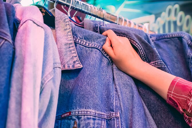 Custom a unique denim jacket with French celebrities’ designer - Step One: Choose Your Denim Base Like a Fashion Editor