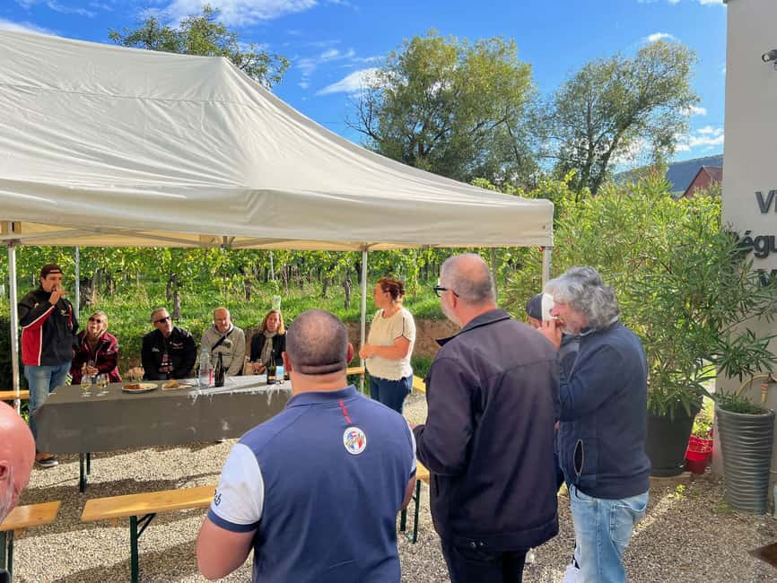 Dare to Alsace Wine with a Feminine Touch - Key things I’d remember about this Alsace wine experience
