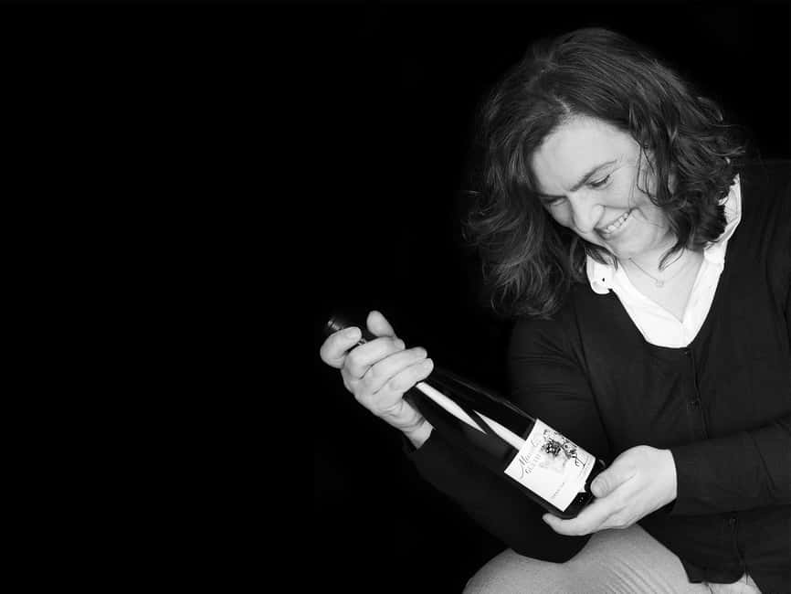 Dare to Alsace Wine with a Feminine Touch - One hour in the vineyards: organic farming and the start of wine