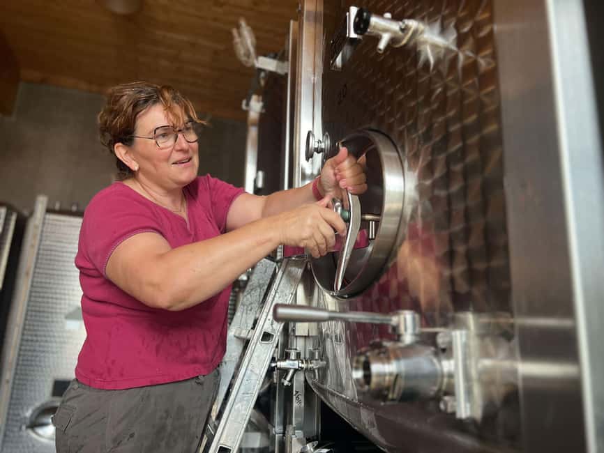 Dare to Alsace Wine with a Feminine Touch - Price and value: why $35 can make sense here