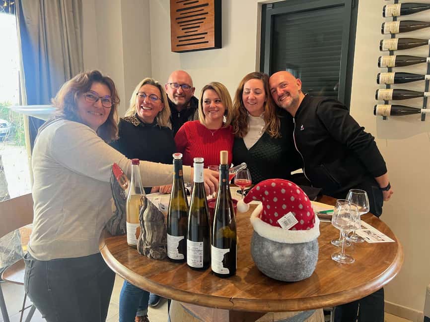Dare to Alsace Wine with a Feminine Touch - Languages and tone: what to expect when Muriel speaks