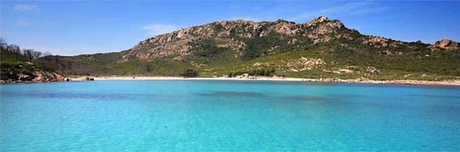 Day cruise to the Cerbicales & Lavezzi Islands with lunch - Bonifacio cliffs and sea caves, the panorama moment
