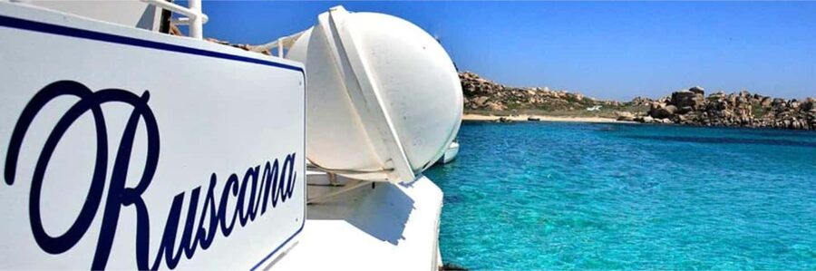 Day cruise to the Cerbicales & Lavezzi Islands with lunch - 1:30 p.m. island time on Lavezzi, swim or explore