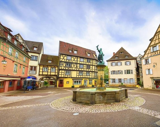 Day trip: Colmar, Haut-Koenigsbourg, Riquewihr and Kaysersberg - Key highlights you should care about