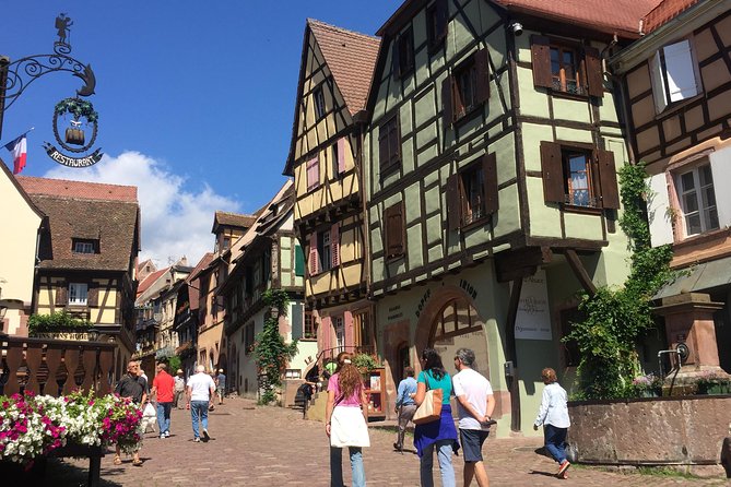 Day trip: Colmar, Haut-Koenigsbourg, Riquewihr and Kaysersberg - Alsace in one long day: why this route makes sense
