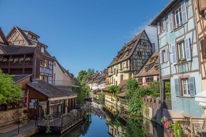 Day trip: Colmar, Haut-Koenigsbourg, Riquewihr and Kaysersberg - Haut-Koenigsbourg Castle: your 90-minute power visit