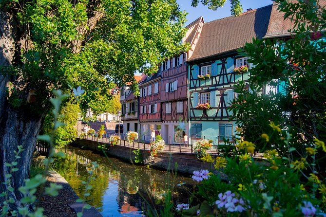 Day trip: Colmar, Haut-Koenigsbourg, Riquewihr and Kaysersberg - Price and value: what $151.23 really buys you
