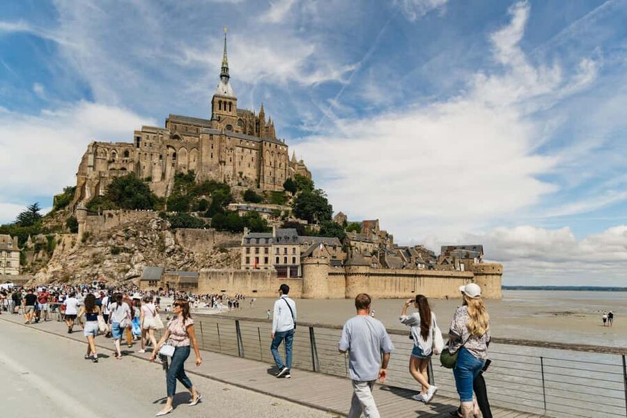 Day Trip to Mont-Saint-Michel from Paris - Who this day trip is best for