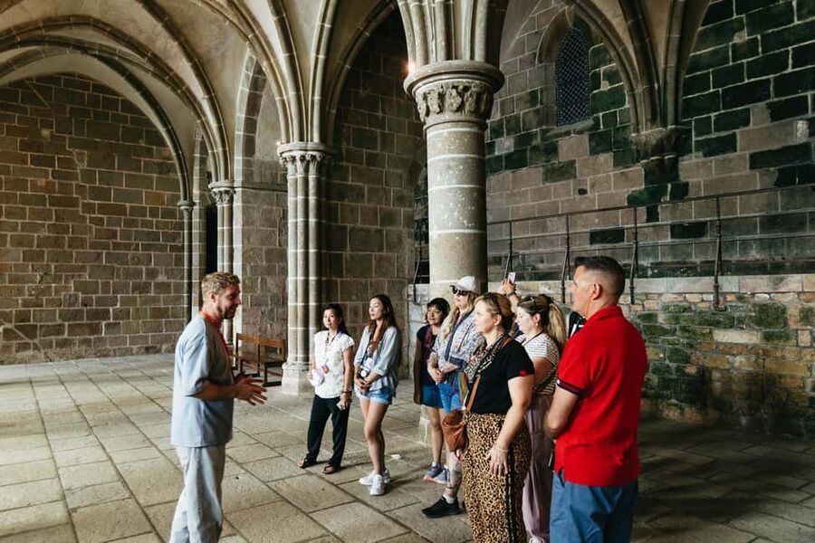 Day Trip to Mont-Saint-Michel from Paris - From Pullman Paris Tour Eiffel to Normandy, the ride part matters