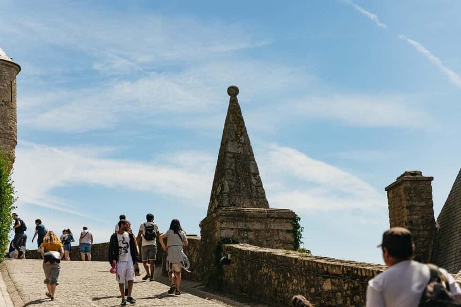 Day Trip to Mont-Saint-Michel from Paris - The abbey visit: Gothic architecture, and your choice of guidance