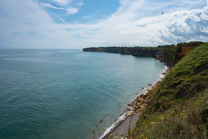 DDay Beaches Private Tour in Normandy from your Hotel in Paris - The Best Part Is the Guide, Not the Checkbox Stops