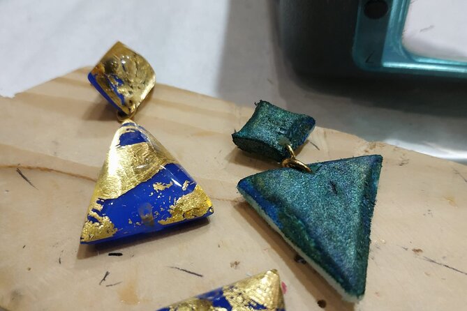 Design Luxury and Personalized Jewelry in Paris le Marais - Food and Wine in the Studio: The Part That Changes the Mood