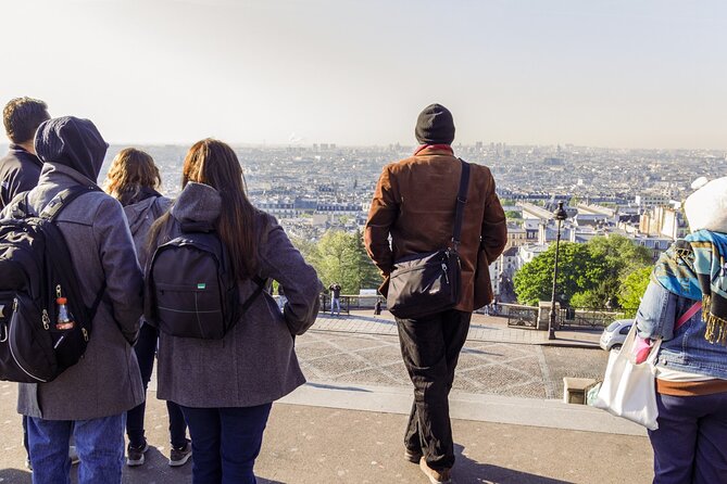 Devour Paris Food Tour : Montmartre Like a Local - Montmartre Like a Local: why this hilltop neighborhood fits food tours