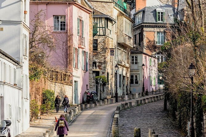 Devour Paris Food Tour : Montmartre Like a Local - The itinerary that turns breakfast into lunch, plus Sacré-Cœur payoff