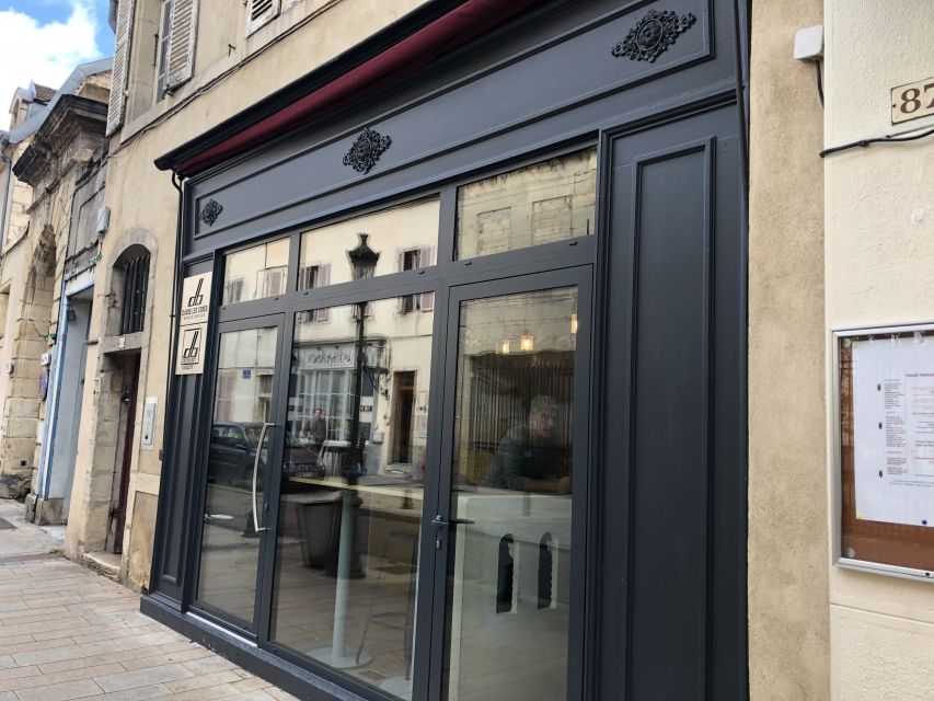 Dijon: Cheese and Burgundy Wine Tasting Workshop - Key things I’d zero in on before you book