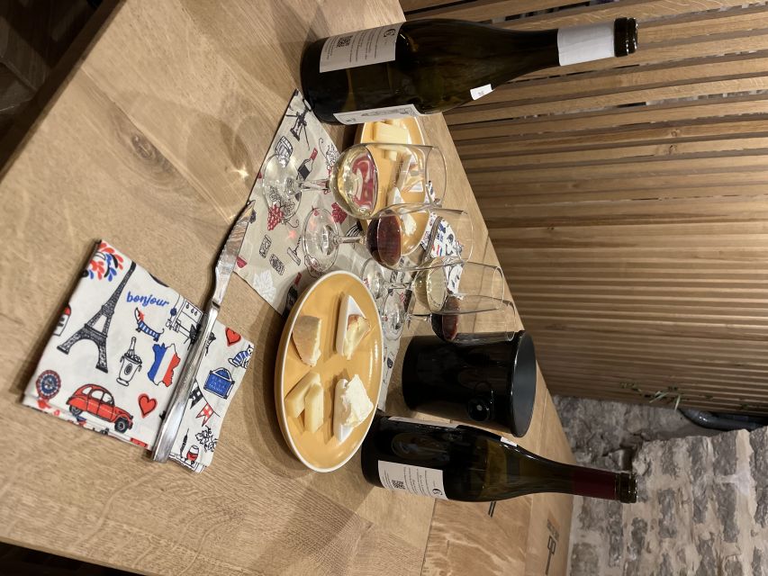 Dijon: Cheese and Burgundy Wine Tasting Workshop - FAQ