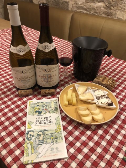 Dijon: Cheese and Burgundy Wine Tasting Workshop - Price value: $57 for wine, cheese, and pairing coaching