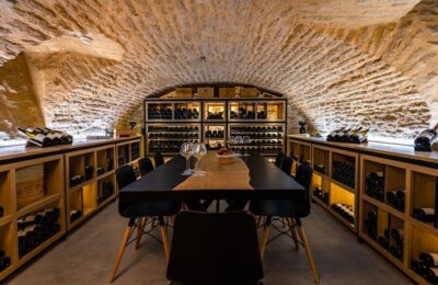 La Cave du Palais Burgundy Wine Tasting Experience
