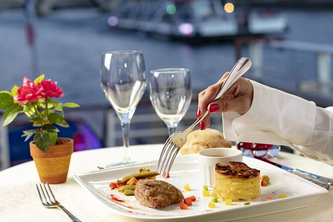 Dinner Cruise Prestige Check-out from the Eiffel Tower - Who should book this cruise, and who might want a different option