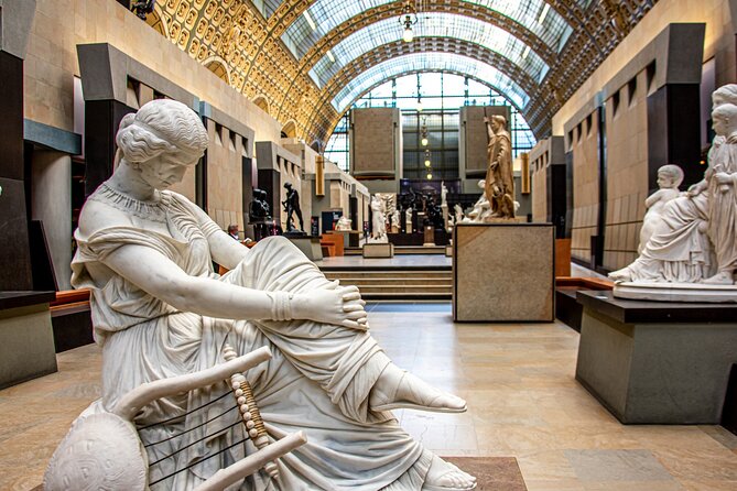 Direct to Musée d'Orsay - Key things to know before you go