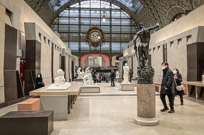 Direct to Musée d'Orsay - Ticket day headaches to watch for (and how to protect yourself)