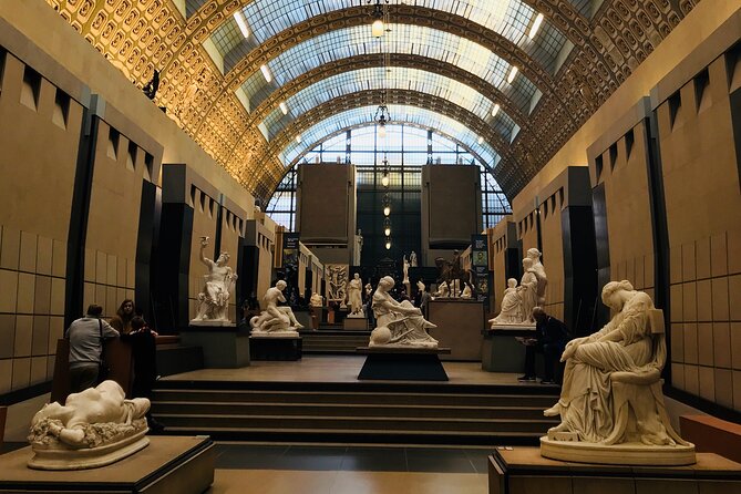 Direct to Musée d'Orsay - Price and value: is $40 a fair deal