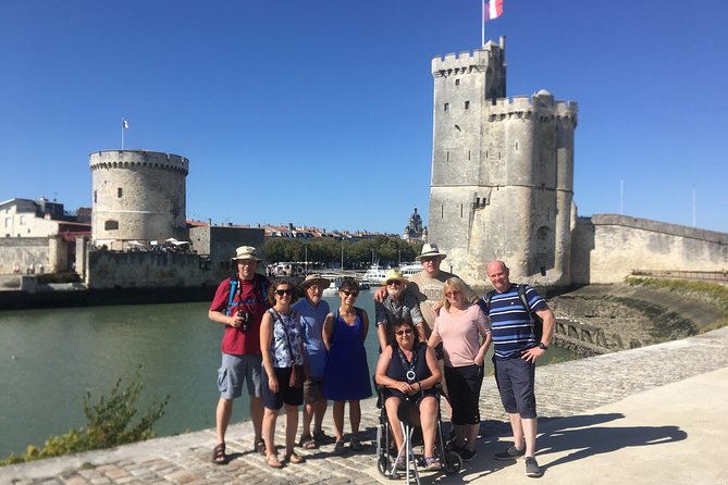 Discover La Rochelle: Discovery Walking Tour of La Rochelle - Hotel de Ville, Place de Verdun, and What the Market Reveals