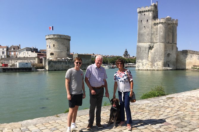 Discover La Rochelle: Discovery Walking Tour of La Rochelle - Walking the Surviving Walls, Then Into the Bohemian Streets