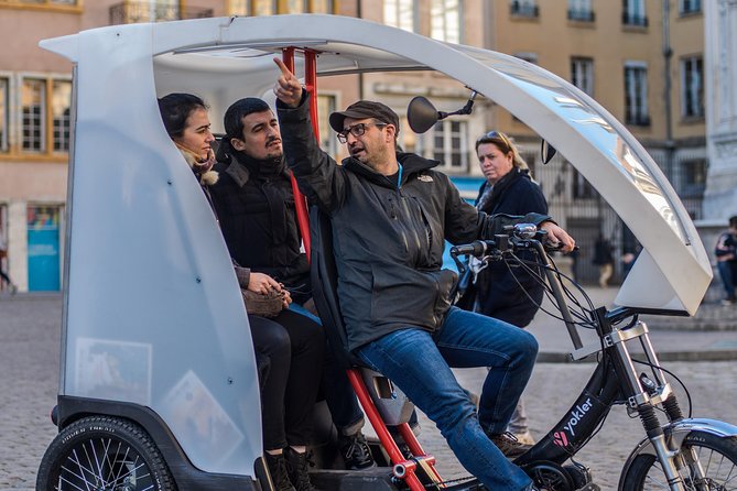 Discover Lyon in an Unusual Way - Key highlights worth your time