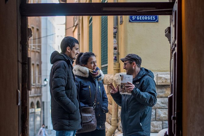 Discover Lyon in an Unusual Way - La Longue Traboule: Lyon’s secret passages, in real life