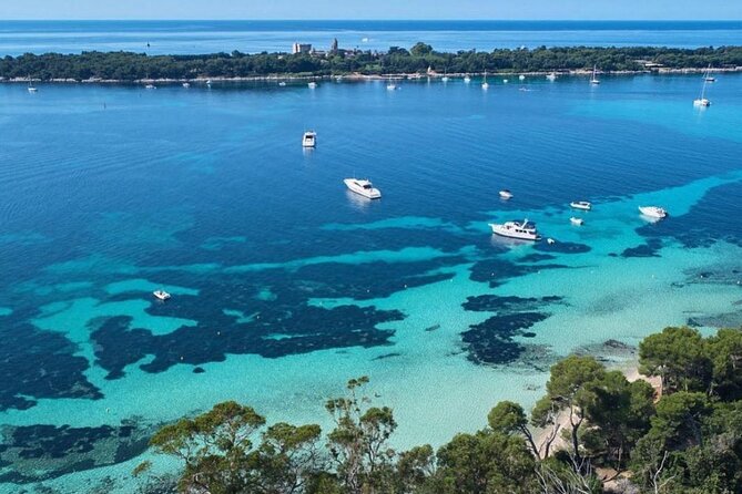 Discover the Lérins Islands and the Bay of Cannes by Private Boat - Lérins Islands: swimming time plus an underwater museum vibe