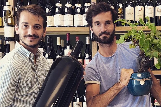 Discovery of the Bordeaux vineyard in 3 wines - Getting oriented at 22 Rue Judaïque