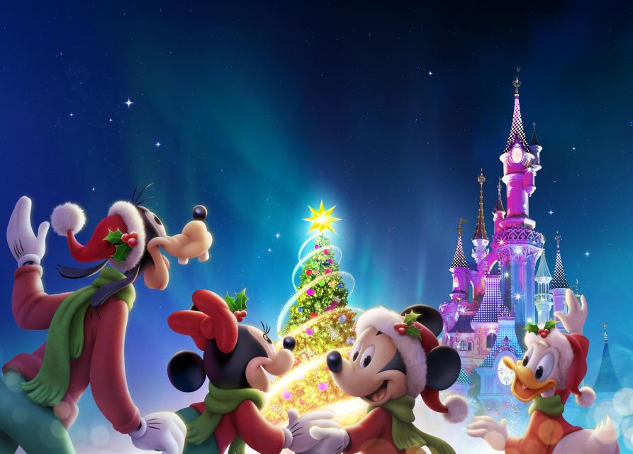 Disneyland® Paris 1-Day Ticket - Walt Disney Studios Park: Avengers and Pixar in one afternoon