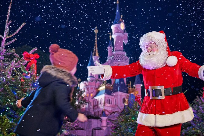 Disneyland® Paris 1 Day Ticket with Transport from Paris - Comfort on the coach, and the small limits that add up
