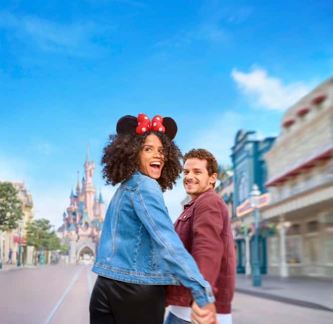 Disneyland® Paris 2/3/4-Day Ticket - Key Things I’d Focus On First