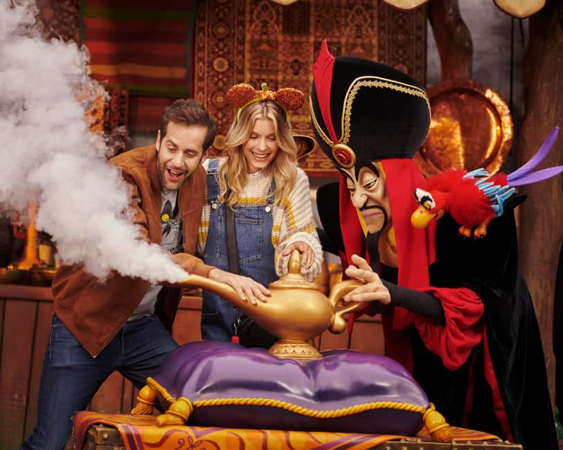 Disneyland® Paris 2/3/4-Day Ticket - Disneyland Paris 2 to 4 Days Ticket: What You Get for the Price