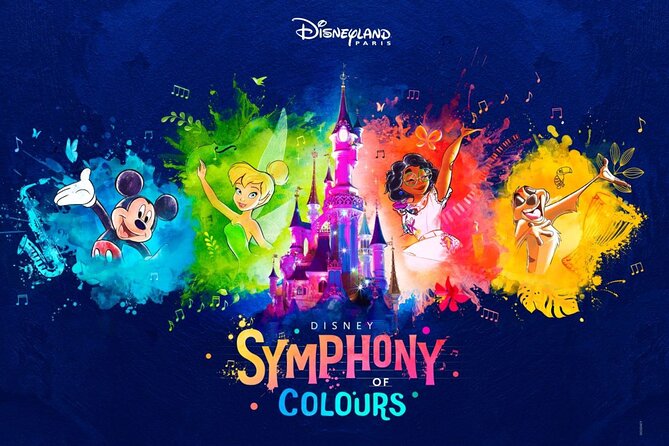 Disneyland® Paris Express Shuttle with Admission Ticket from Central Paris - Evening return to Paris: why fireworks can be the first casualty