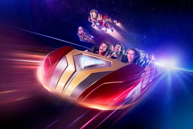 Disneyland® Paris Multi-Day Ticket - Entering Disneyland Park: Storybook Lands and Big Classics