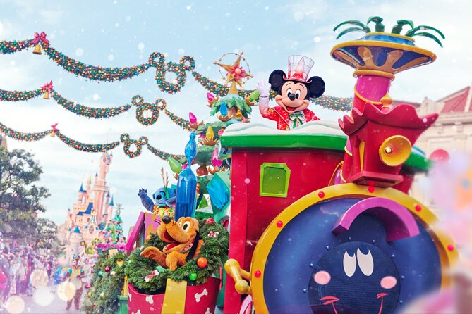 Disneyland® Paris Multi-Day Ticket - Timing and Crowds: Getting a Great Day Without Skip-the-Line